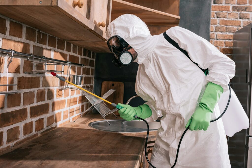 Local Pest Control Pro Melbourne