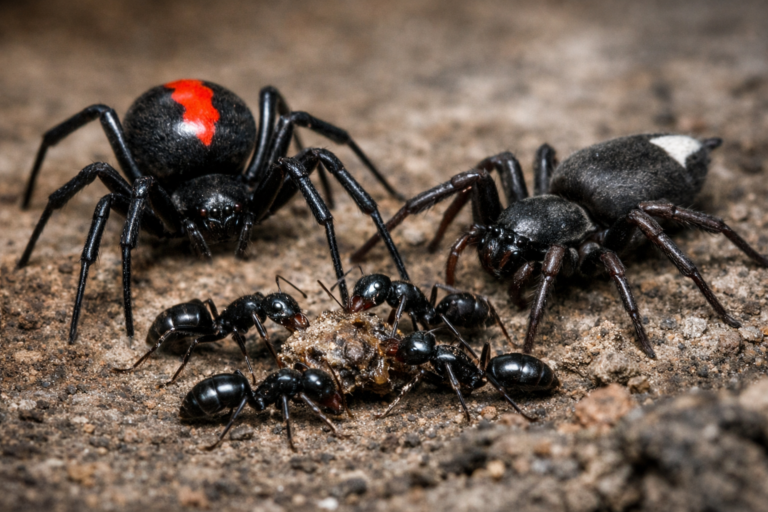 Ant Control & Spider Control